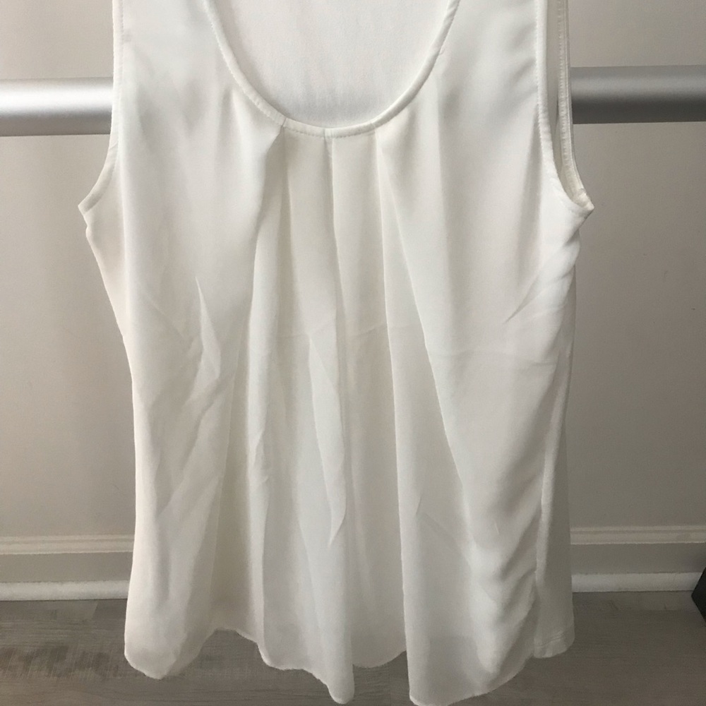 Dressy tank